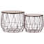 Andelka Frame Coffee Table with Storage-1918604650