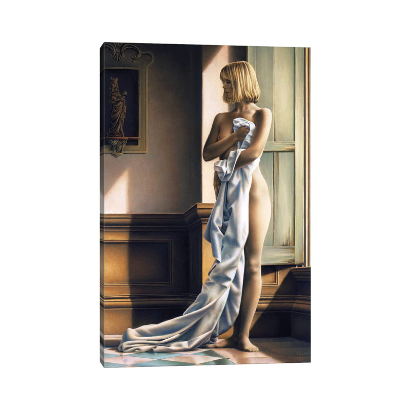 Sunlight by Paul Kelley - Wrapped Canvas Print, 66.04 cm H x 45.72 cm W