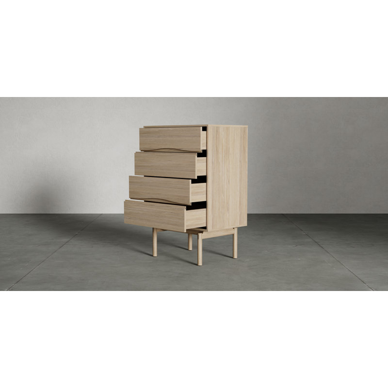 Calder 4 - Drawer Dresser