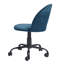 Leontion Velvet Office Chair-930576876