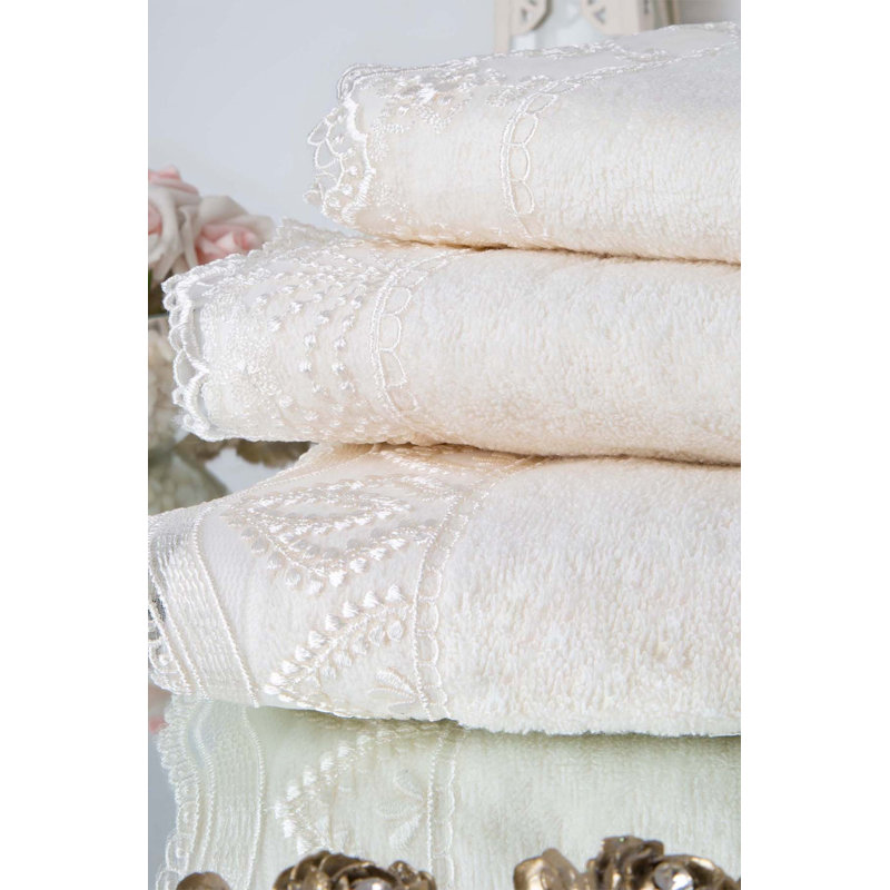 Débarbouillette 100% coton Zed