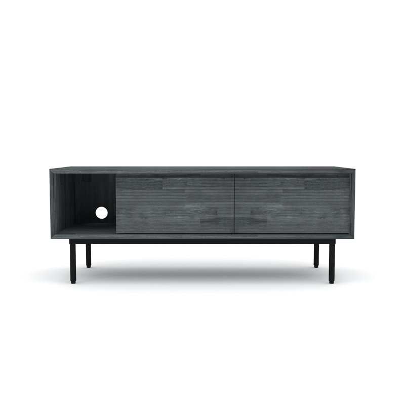 Barcus Unfinished TV Stand for TVs up to 58"