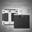 Symple Stuff Aizel Digital Glass Bathroom Scale