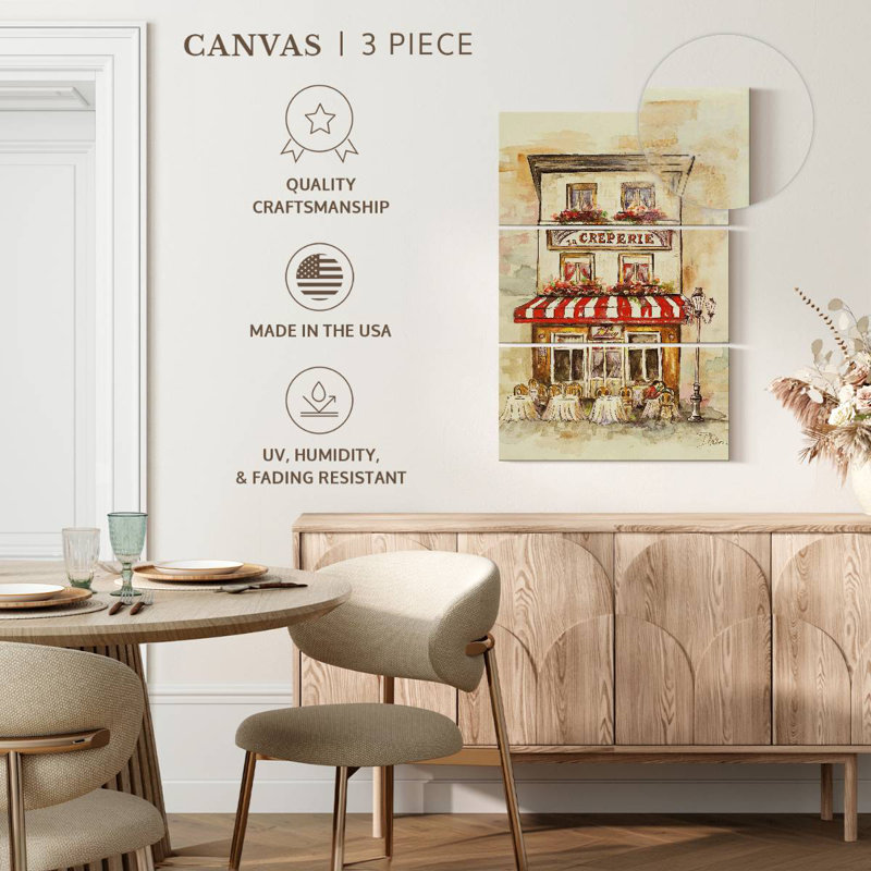 Lilie Cafe Du Paris II