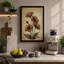 Carnation Studies Botanical - Wrapped Canvas-610171121-610171126