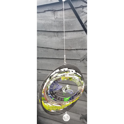 Arnott Metal Abstract Suncatcher