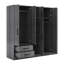 Armoire 6 tiroirs avec tiroirs-102984341