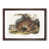 Walnut Framed selected