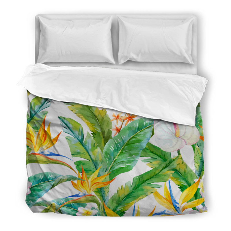 Polyester Comforter, King Comforter + 2 Pillowcases