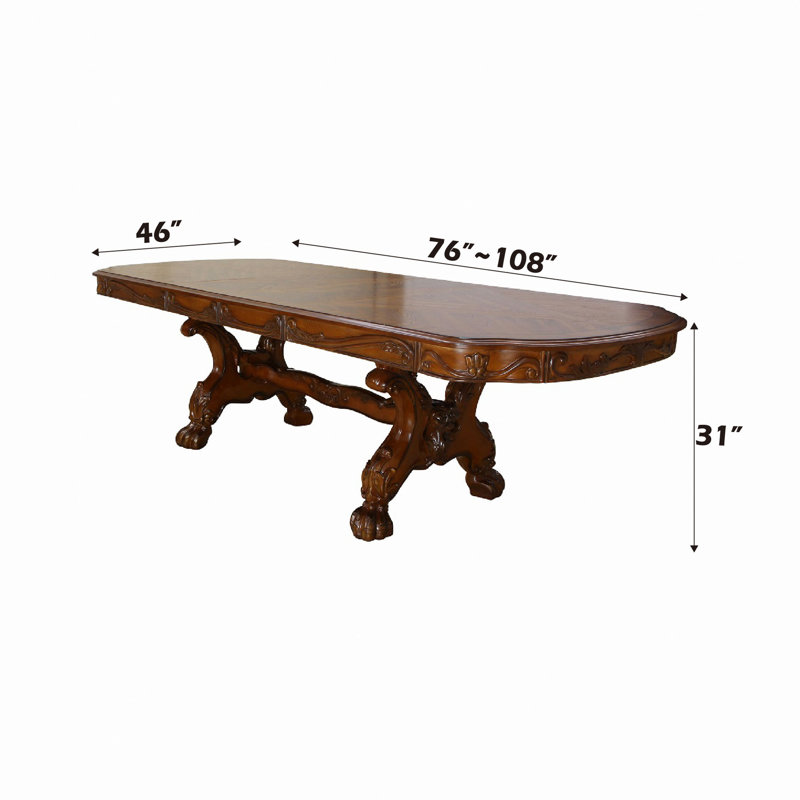 Table de salle à manger Dresden