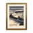 Brown Framed
