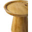 Padmore Solid Wood Block End Table