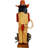 14” Wild West Nutcracker