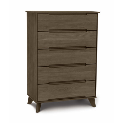 Commode 5 tiroirs Linn