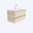 Salt 30'' Single Bathroom Vanity with Ceramic Top-88589086