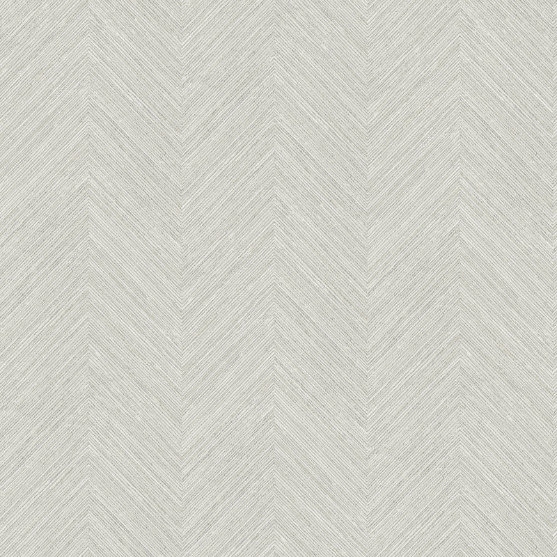 Rouleau de papier peint texturé Caladesi, Gris clair