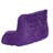Textured Velvet Bedrest Pillow Cover & Insert-278199707