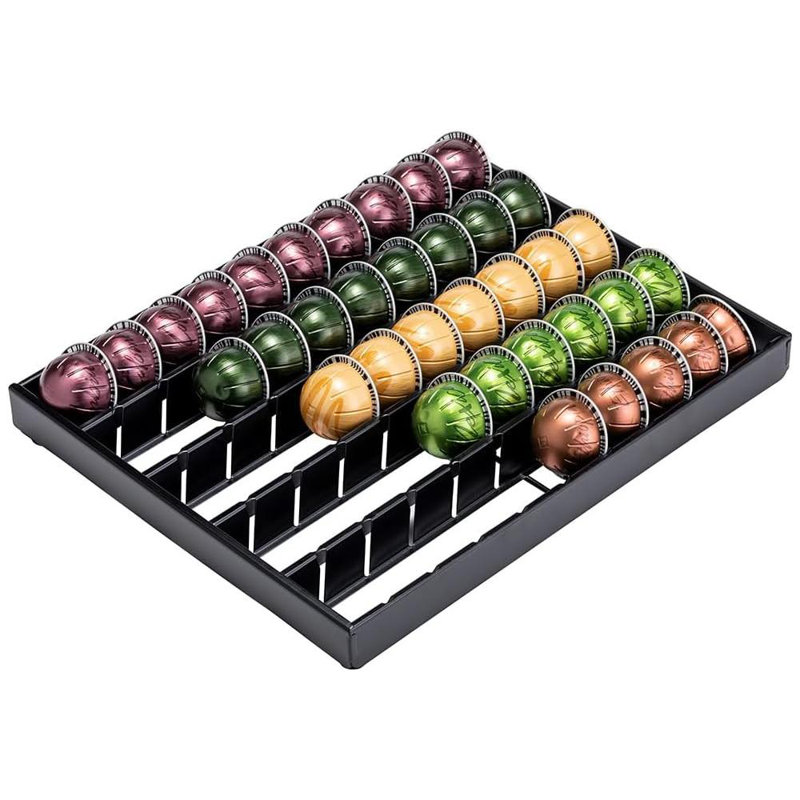 Holder Drawer Insert For Counter,Black