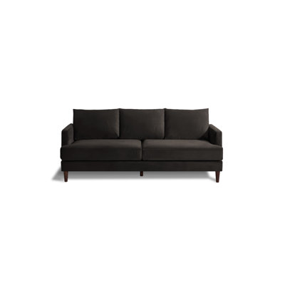 Algere 3 Seater Velvet Sofa