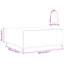 Outdoor Patio Dining Set Cover