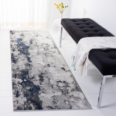 Tapis abstrait Brittain Performance