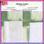 Rideaux de fenêtre vert, beige et patchwork - 1 panneau-1513031198-1513031199