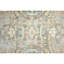 High-Quality Hand-Knotted Rose And Charcoal Area Rug