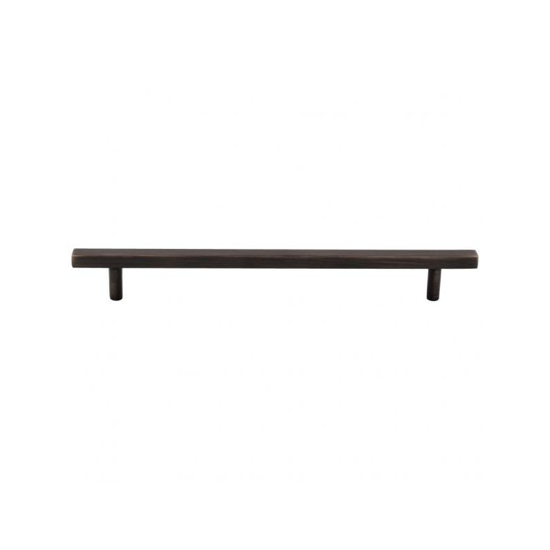 Dominique Bar Pull, Brushed Oil Rubbed Bronze, 5 1/16"