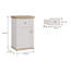 PONTYPOOL Bathroom Cabinet