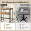 Computer Desk-964570833