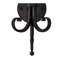 Applique murale en acier Penhook