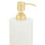 Marybeth Marble Soap Dispenser
