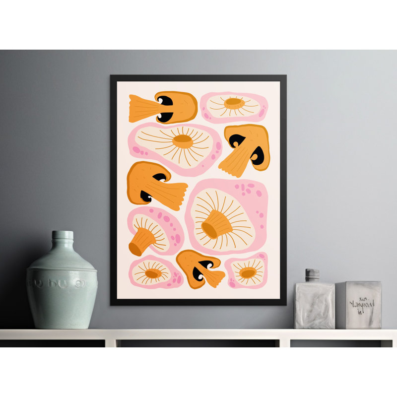 Denardo Single Picture Frame Print, 81.28 cm H x 60.96 cm W