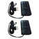Tamper Resistant Slide Dimmer