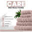 Zero 2 Piece Bath Towel Same-Size Bale-2042631773-2107004873