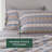 Sheet Set Blue Snowflake-122817942-122817943
