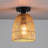 Yingst Semi Flush Mount