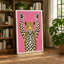 Celebratory Leopard Modern - Print-136776038-136776037