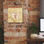 «Petite Orchid 1» par Cheri Blum, art mural sur toile-1391194348