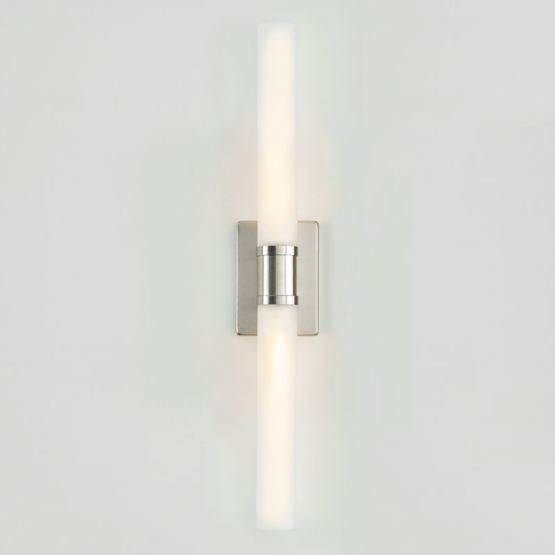 Keaton 2 - Light Vanity Light, Chrome, 60 W, 30" H x 5" W x 3.63" D