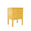Amiere 42cm W Bedside Table-1605791161