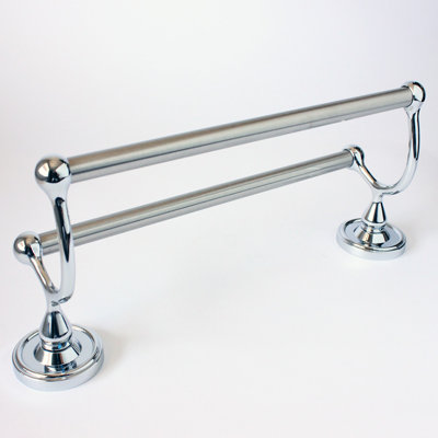 Midtowne 24 " Wall Towel Bar