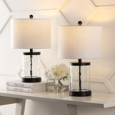 Lampe de table Genaya USB