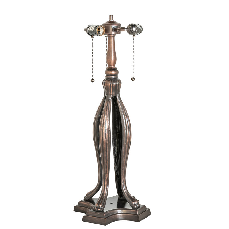 Meyda Tiffany & Stained Glass Table Lamp