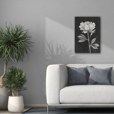 'Flowers 3' by Ethan Harper Canvas Wall Art, 18" x 26"