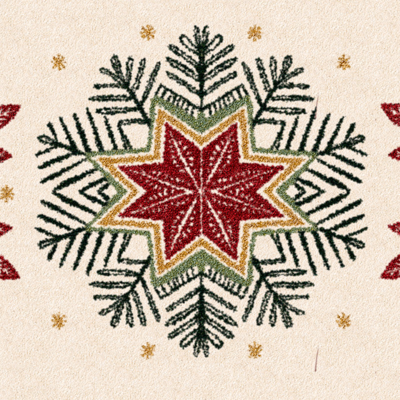 Nordic Woodland, 7'8"x10'9" Rectangle