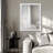 Arber Solid Wood Flat Mirror-63624113-63626852