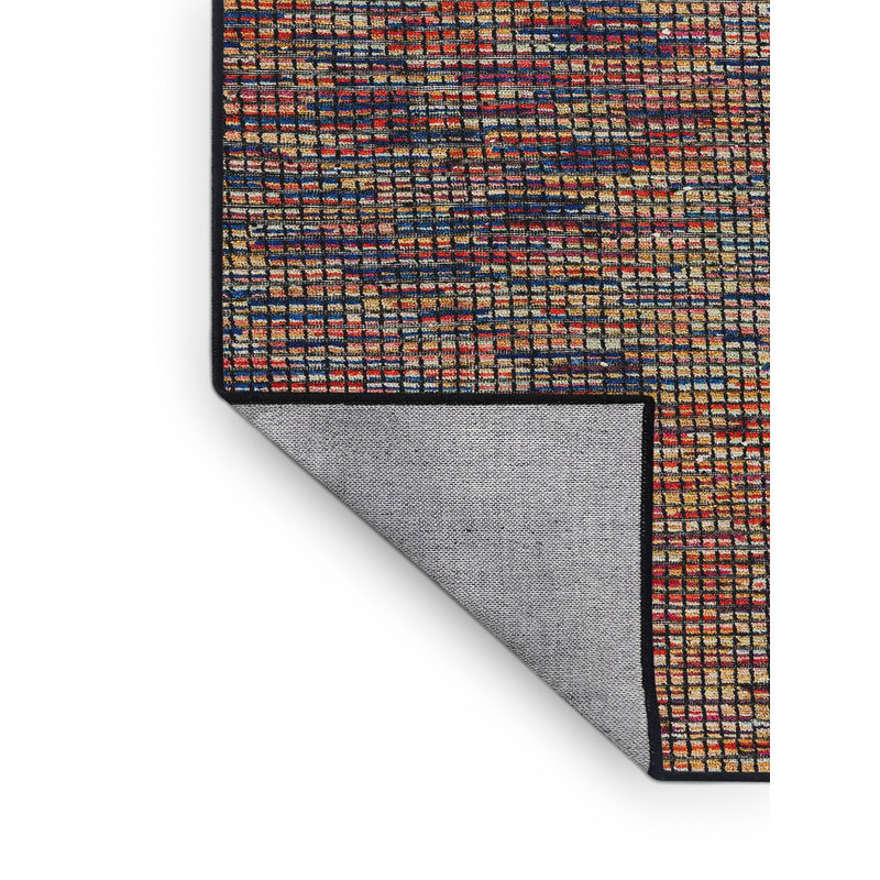 Abstract Indoor Rug, Rectangle 2' x 3'