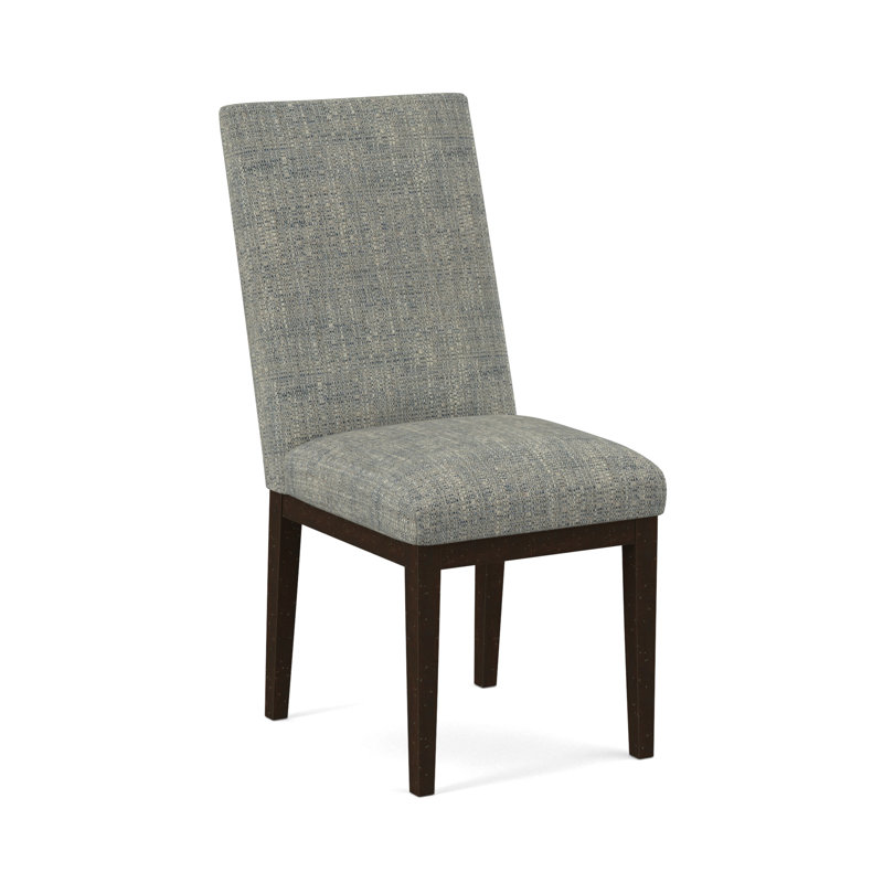 Upholstered Dining Chair, 61650-33, English Saddle