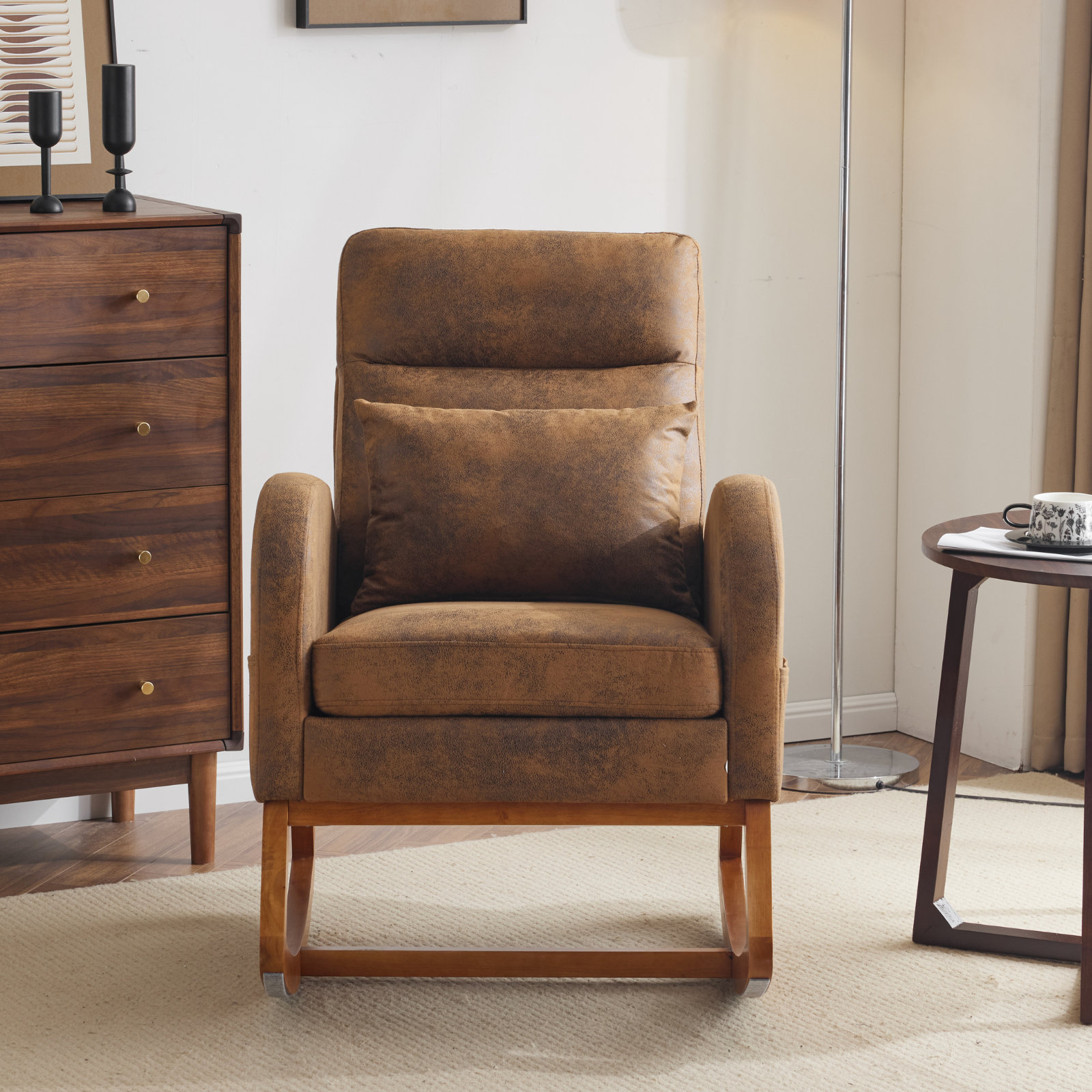 Isabelle & Max™ Rocking Chair - Wayfair Canada